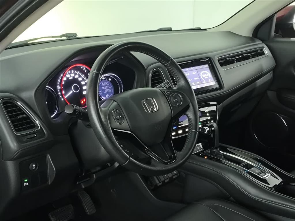 HR-V 1.8 16V FLEX EXL 4P AUTOMÁTICO3