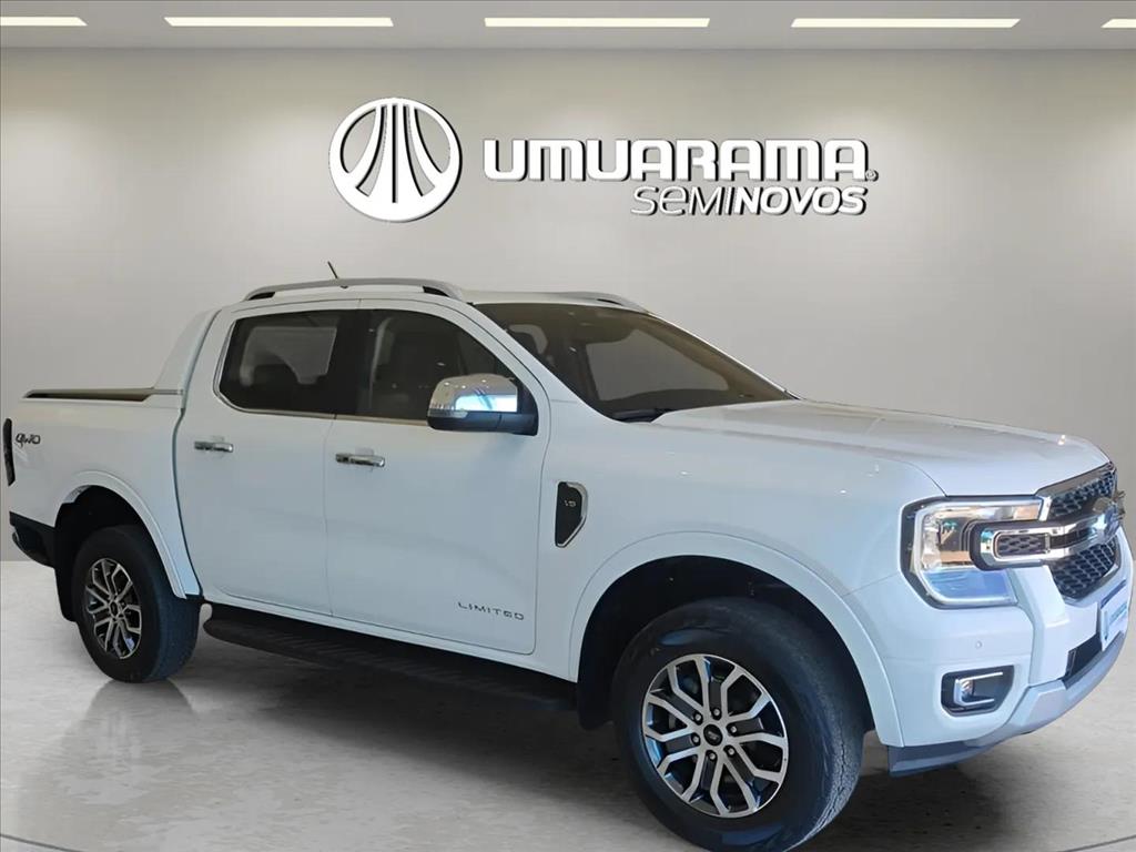 RANGER 3.0 V6 TURBO DIESEL CD LIMITED 4X4 AUTOMÁTICO1