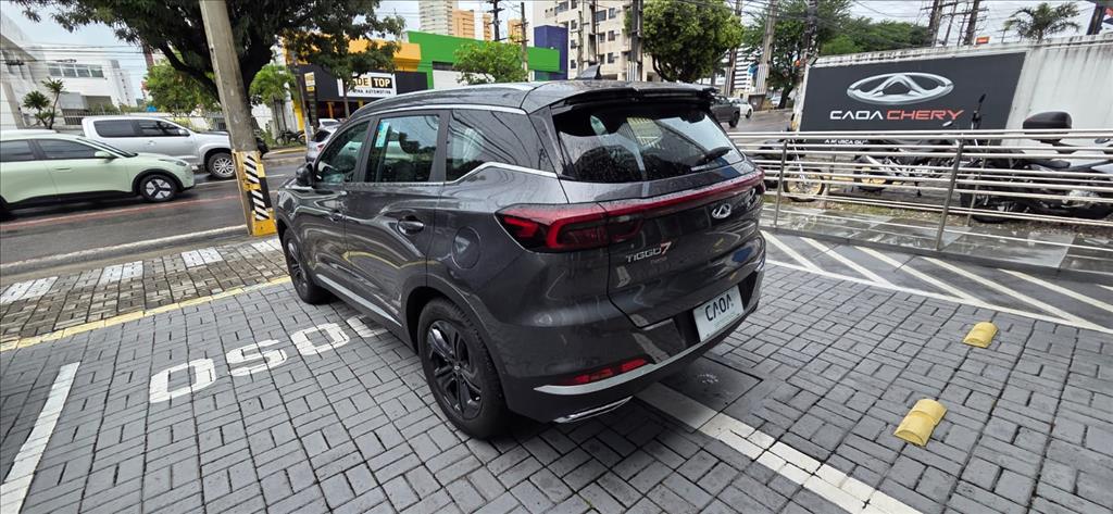 CAOA Chery-TIGGO 7-1.5 TCI TURBO FLEX SPORT CVT