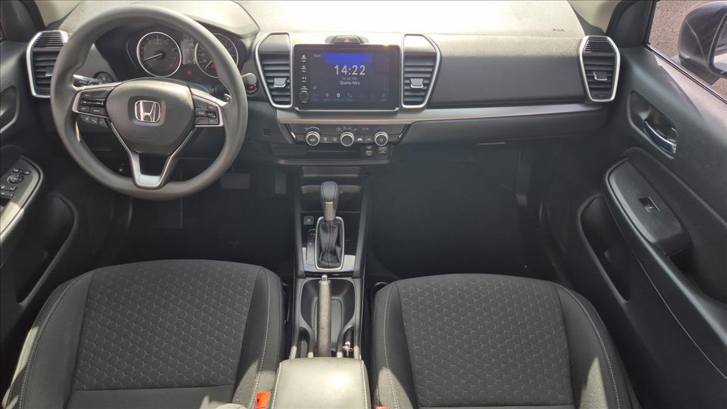 CITY 1.5 i-VTEC FLEX EX CVT5