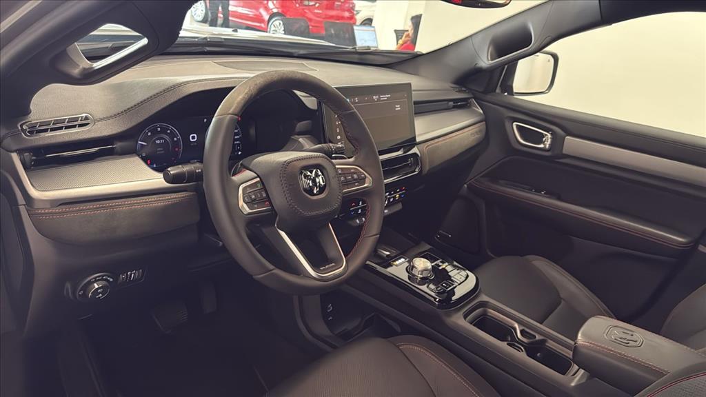 RAMPAGE 2.0 HURRICANE 4 TURBO GASOLINA R/T 4X4 AUTOMÁTICO8