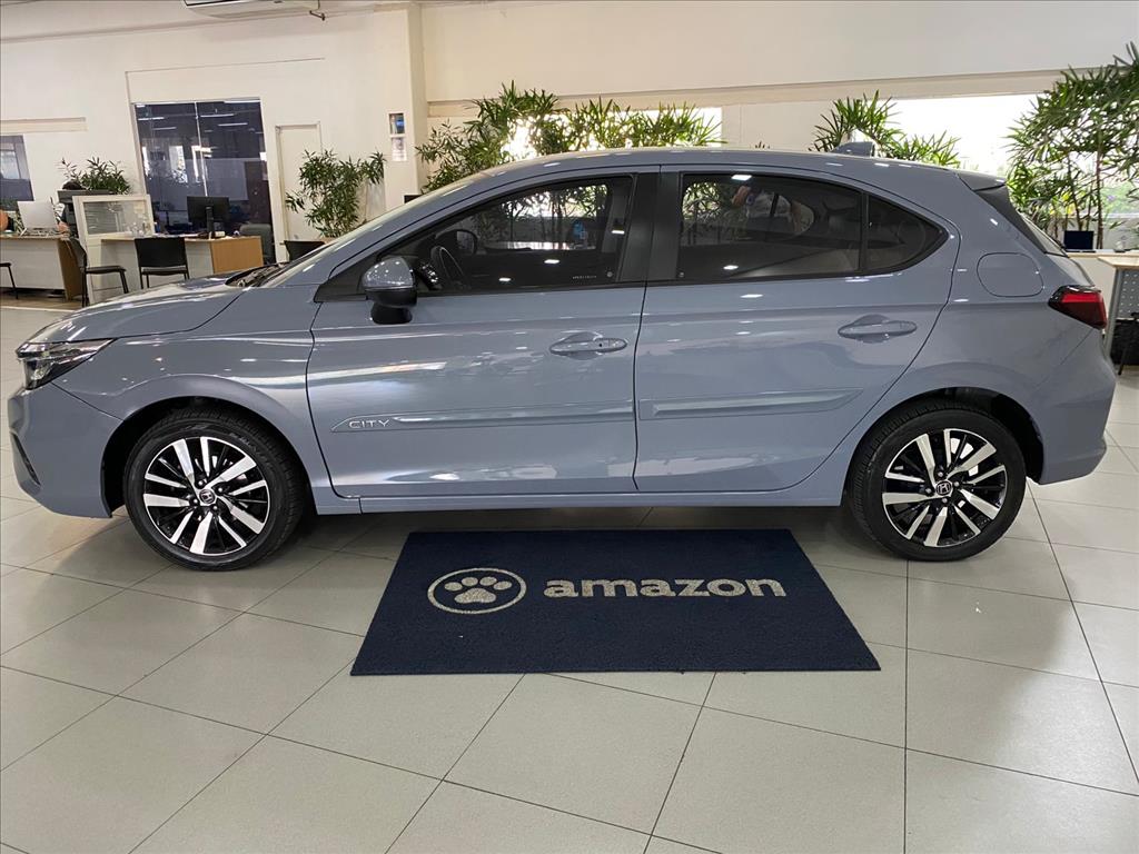 CITY 1.5 i-VTEC FLEX HATCH TOURING CVT