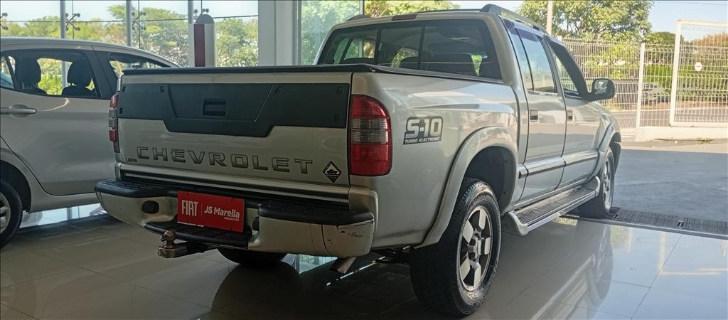 S10 2.8 EXECUTIVE 4X2 CD 12V TURBO ELECTRONIC INTERCOOLER DIESEL 4P MANUAL1