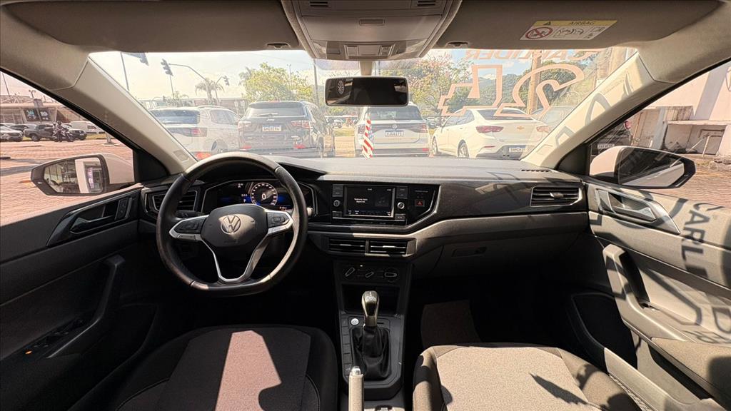 POLO 1.0 170 TSI COMFORTLINE AUTOMÁTICO12