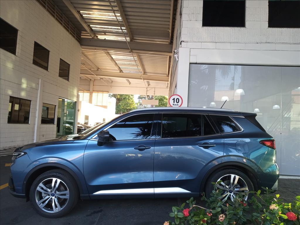TERRITORY 1.5 ECOBOOST GTDI GASOLINA TITANIUM AUTOMÁTICO