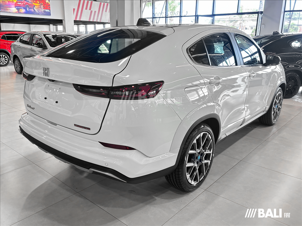 FASTBACK 1.3 TURBO 270 FLEX LIMITED EDITION AT63