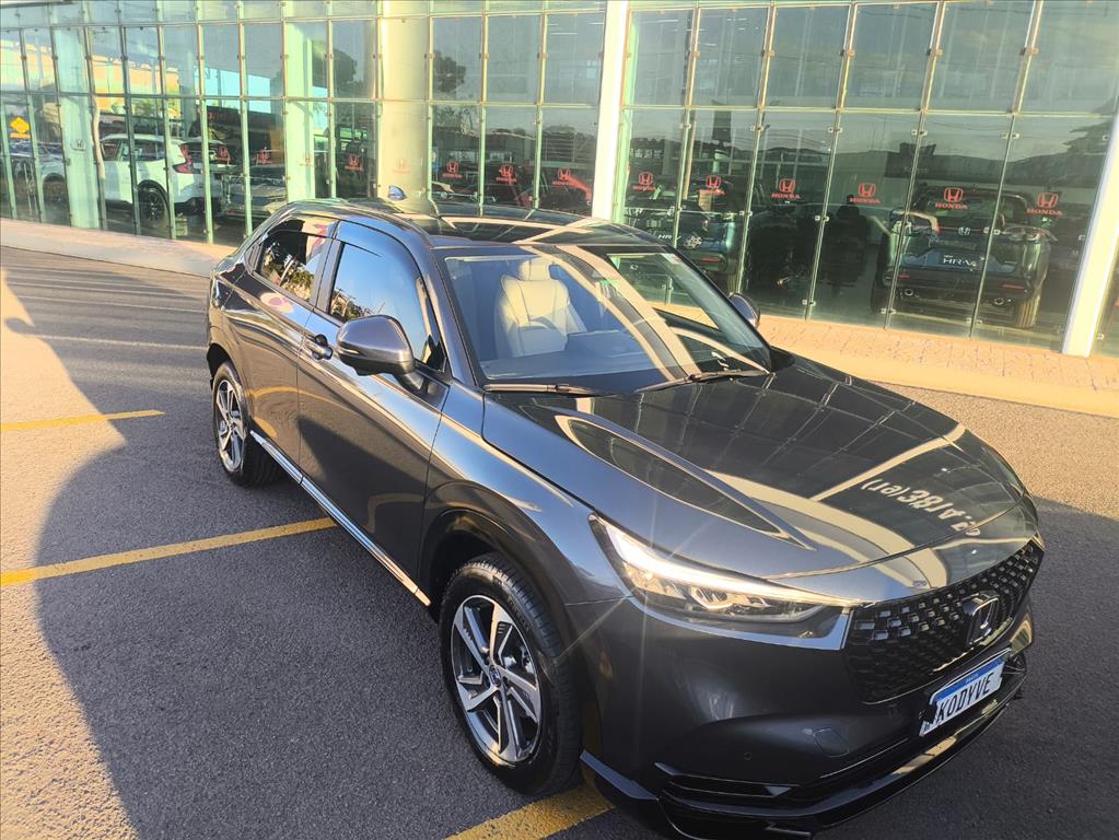 HR-V 1.5 DI I-VTEC TURBO FLEX TOURING CVT4 HR-V 1.5 DI I-VTEC TURBO FLEX TOURING CVT4