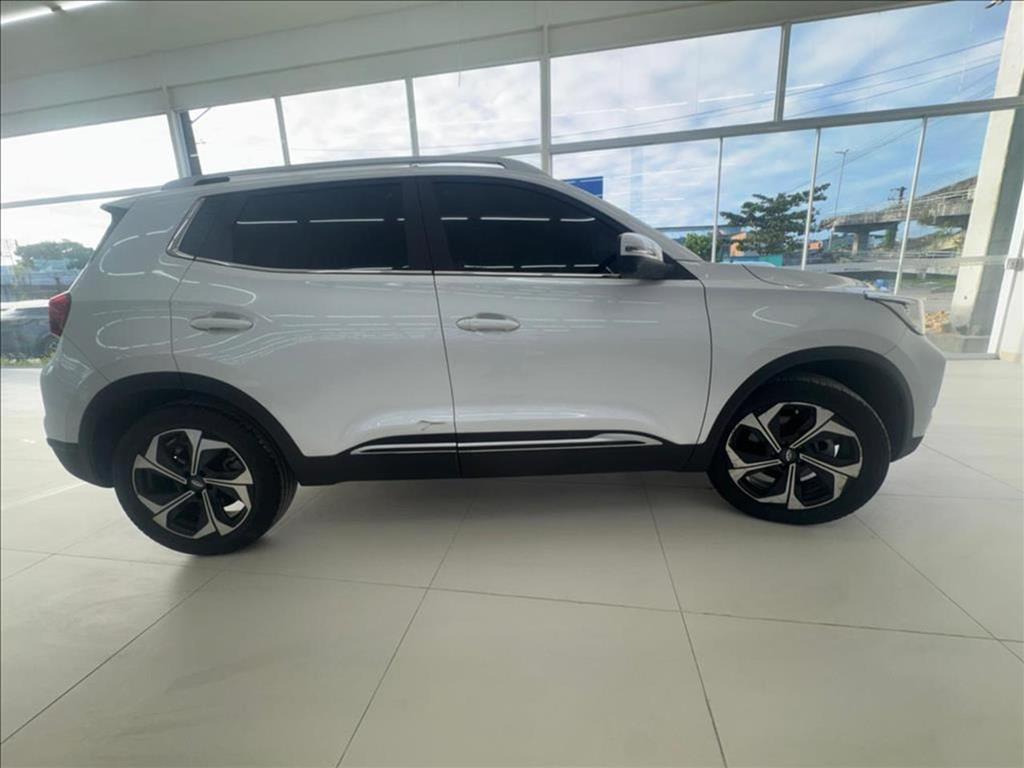 CAOA Chery-TIGGO 5X PRO-1.5 VVT TURBO iFLEX CVT