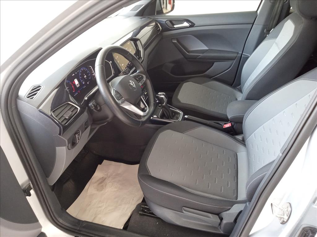 T-CROSS 1.0 200 TSI TOTAL FLEX COMFORTLINE AUTOMÁTICO