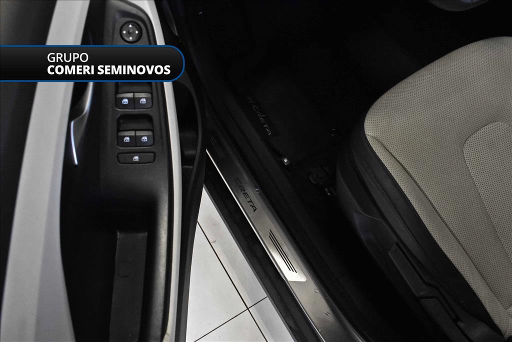 CRETA 2.0 FLEX ULTIMATE AUTOMÁTICO