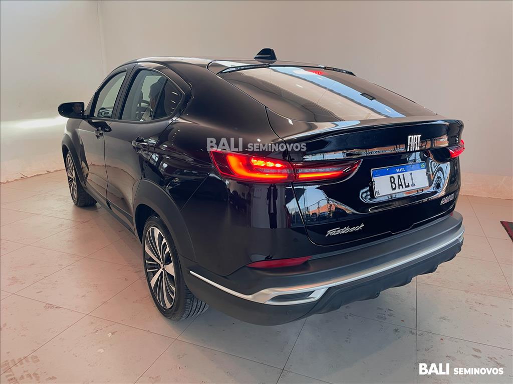 FASTBACK 1.0 TURBO 200 FLEX AUDACE CVT4