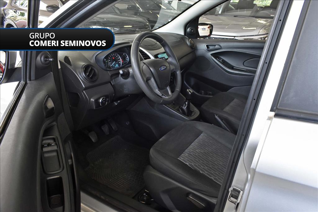 KA 1.0 TI-VCT FLEX SE MANUAL14