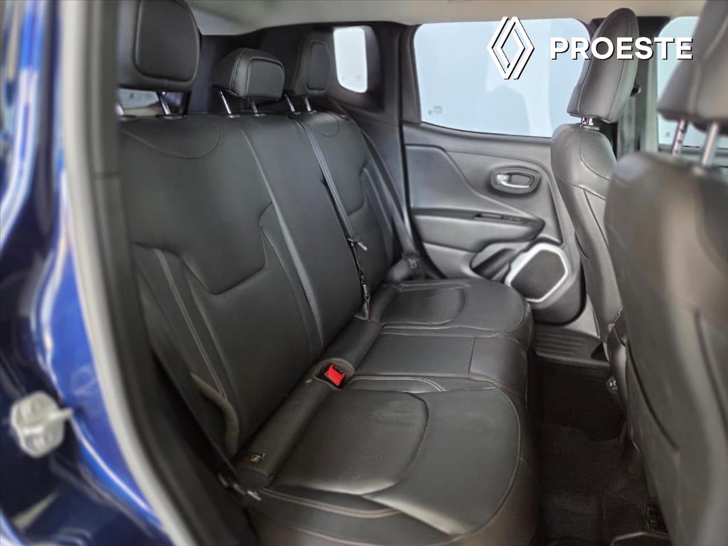 RENEGADE 2.0 16V TURBO DIESEL LONGITUDE 4P 4X4 AUTOMÁTICO7