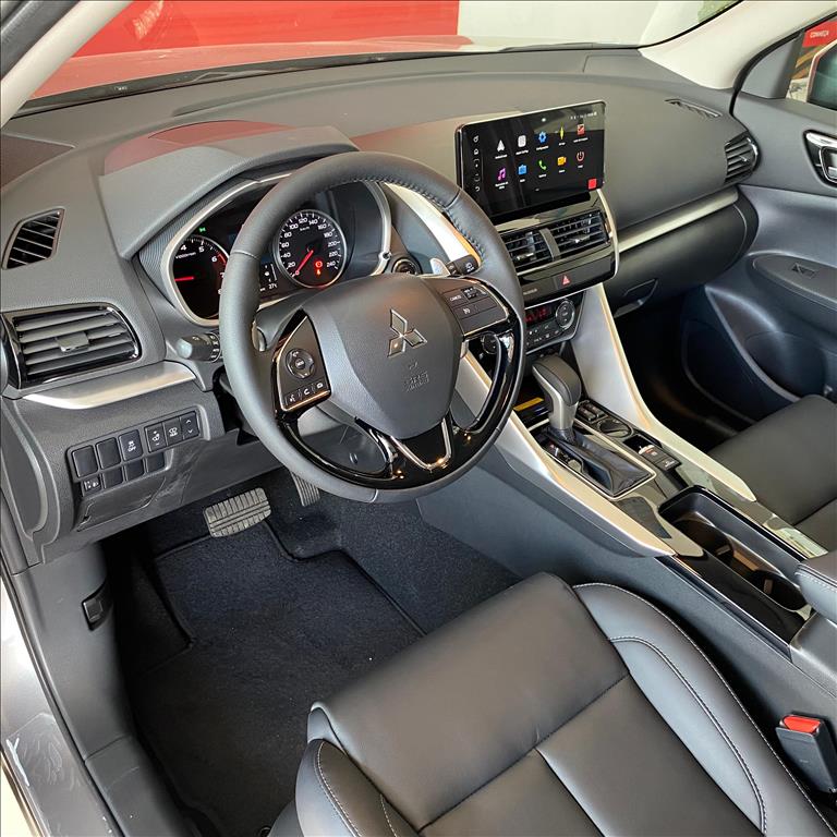 Mitsubishi-ECLIPSE CROSS-1.5 MIVEC TURBO GASOLINA HPE CVT