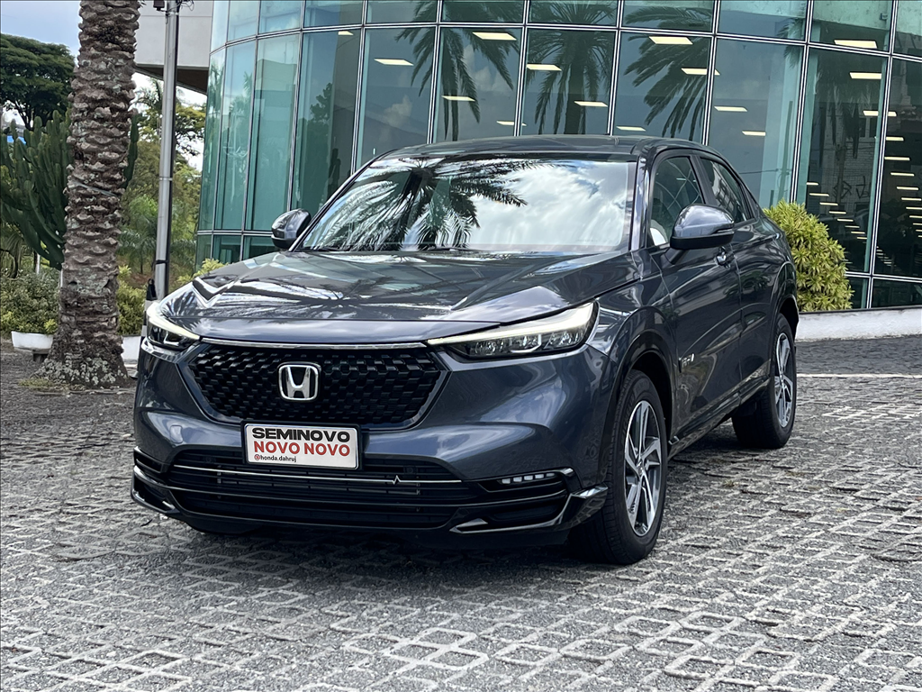 HR-V 1.5 DI I-VTEC TURBO FLEX TOURING CVT1