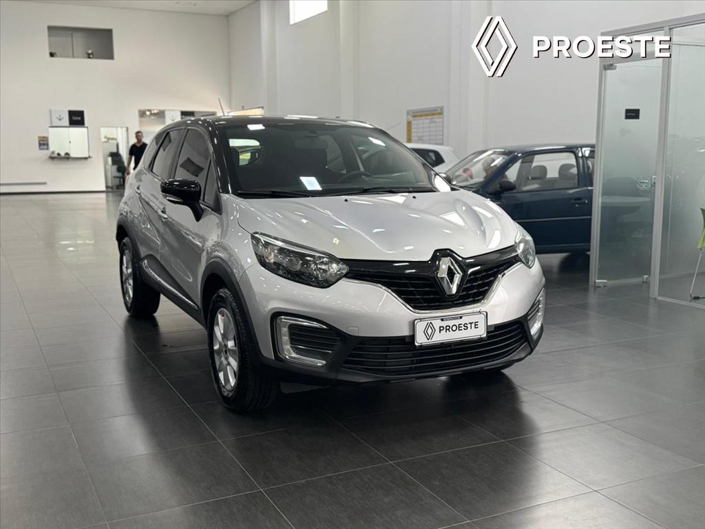 CAPTUR 1.6 16V SCE FLEX LIFE X-TRONIC
