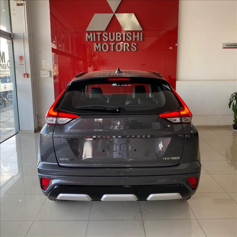 Mitsubishi-ECLIPSE CROSS-1.5 MIVEC TURBO GASOLINA HPE-S S-AWC CVT