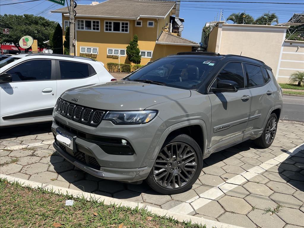 COMPASS 1.3 T270 TURBO FLEX S AT6