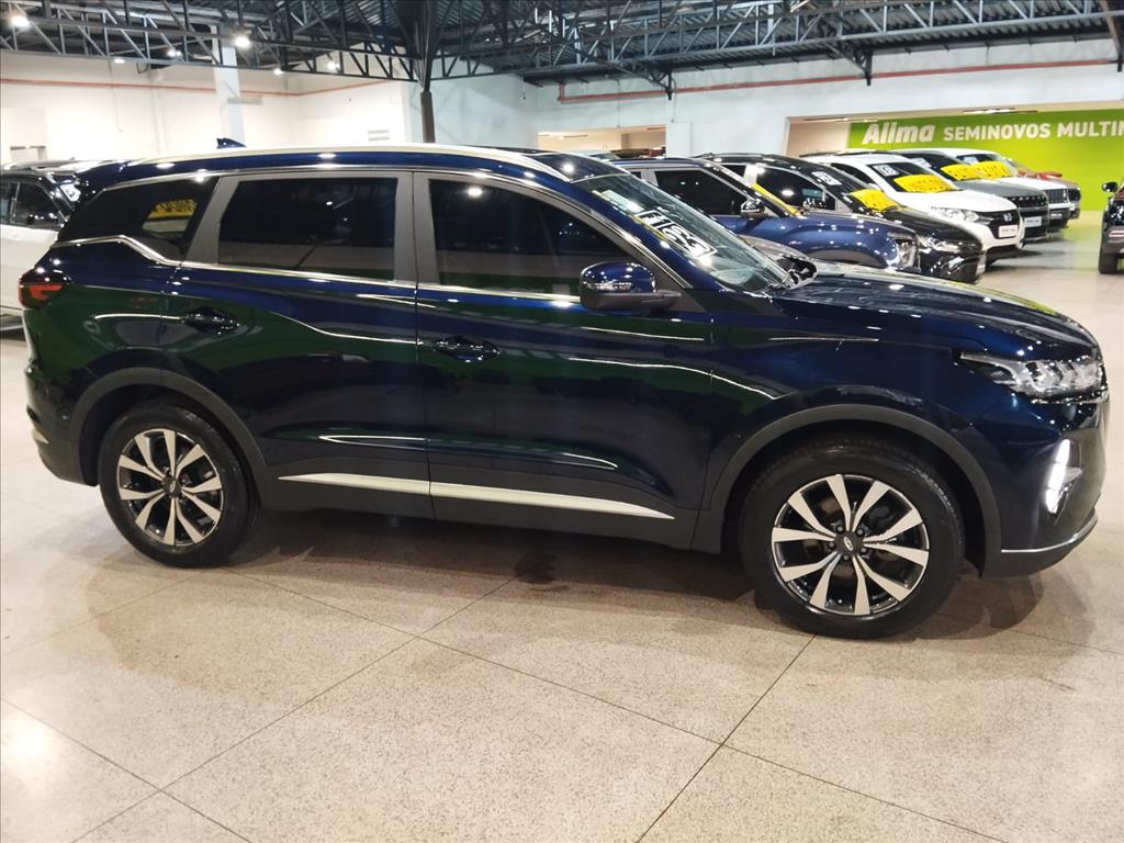 TIGGO 7 PRO 1.6 TGDI GASOLINA DCT3