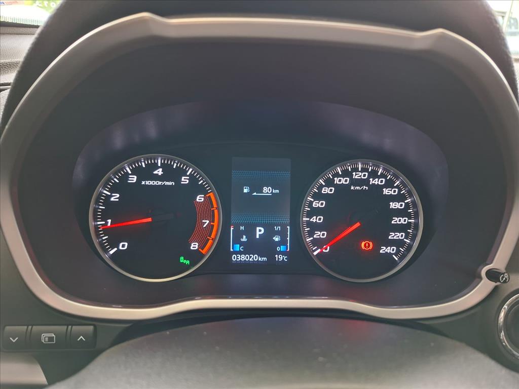 ECLIPSE CROSS 1.5 MIVEC TURBO GASOLINA HPE-S CVT12