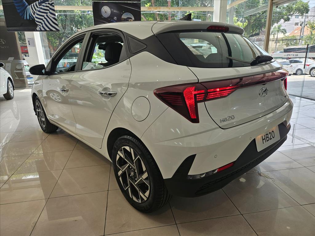 Hyundai-HB20-1.0 TGDI FLEX PLATINUM AUTOMÁTICO