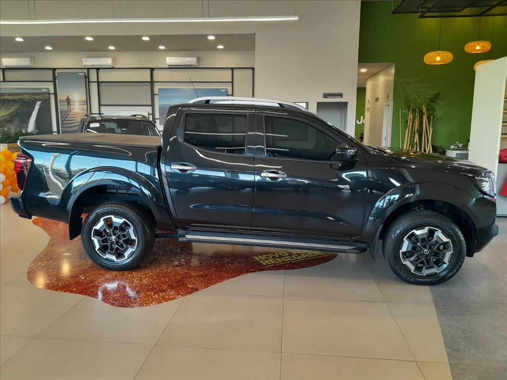 FRONTIER 2.3 16V TURBO DIESEL XE CD 4X4 AUTOMÁTICO11