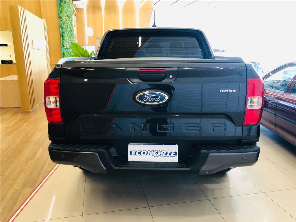 RANGER 2.0 TURBO DIESEL CD BLACK 4X2 AUTOMÁTICO4