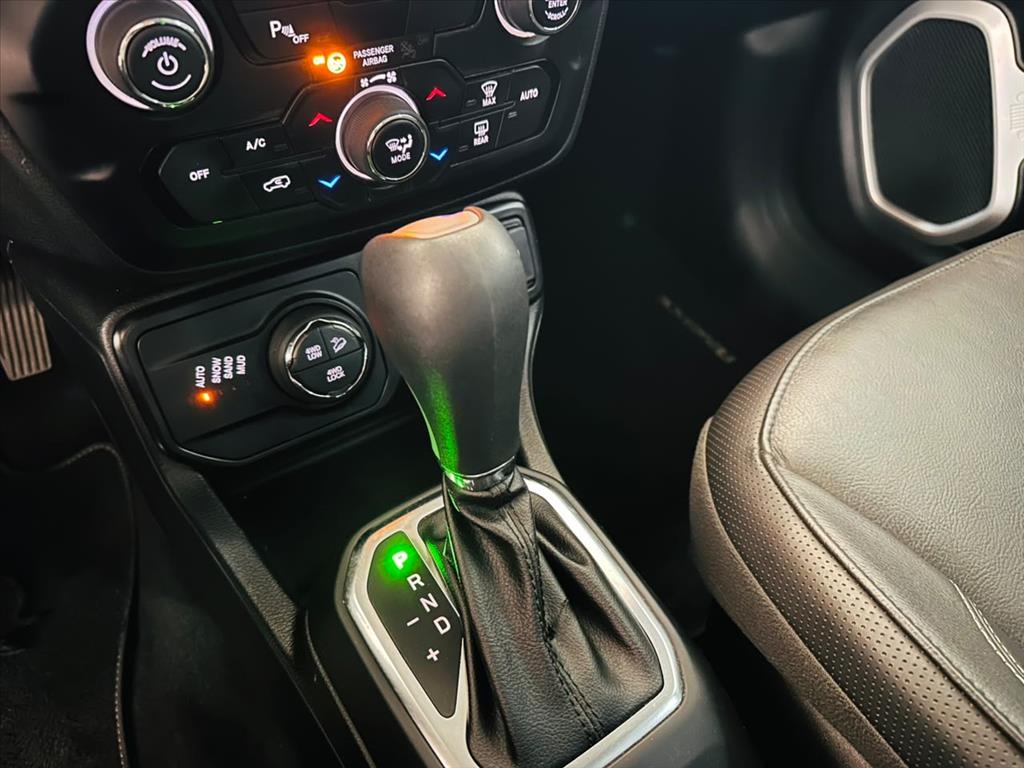 RENEGADE 2.0 16V TURBO DIESEL LONGITUDE 4P 4X4 AUTOMÁTICO9