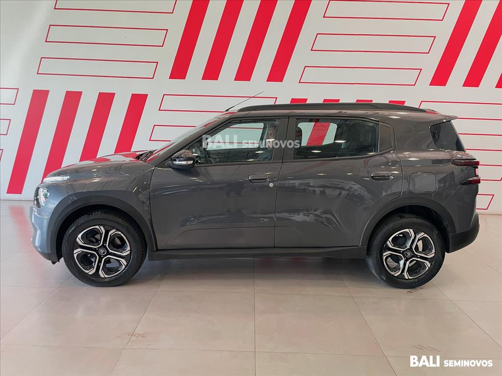 C3 AIRCROSS 1.0 TURBO 200 FLEX SHINE 7L CVT6