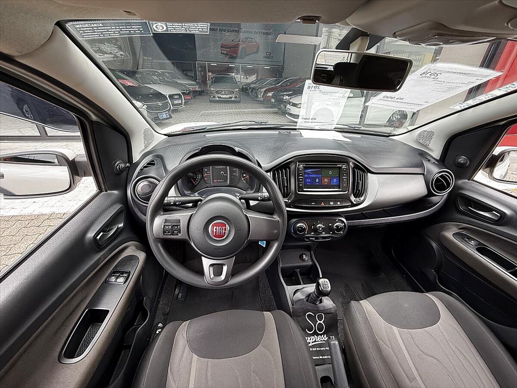 Fiat Uno - 1.3 FIREFLY FLEX WAY 4P MANUAL