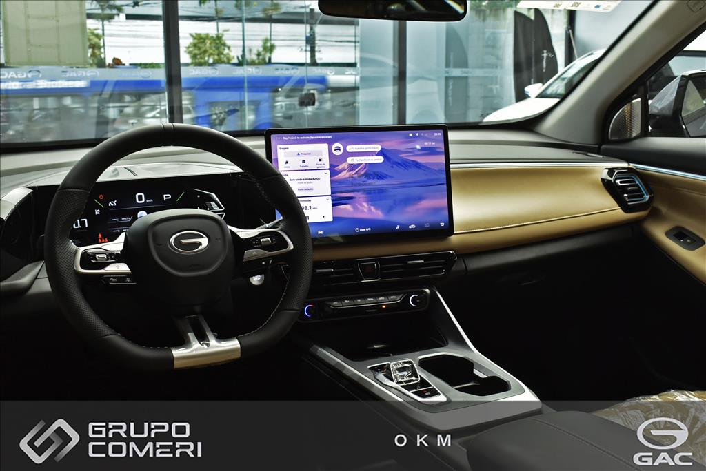 GS3 1.5 TURBO GASOLINA ELITE DCT16