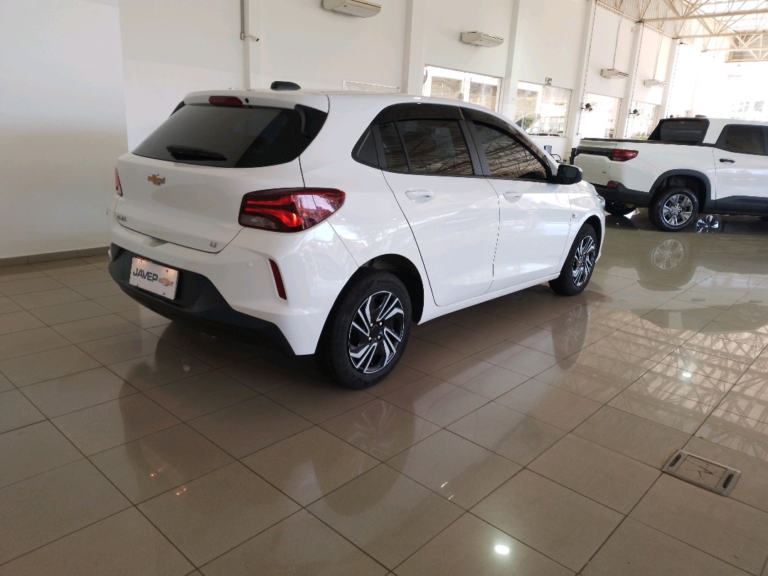 GM - Chevrolet-ONIX-1.0 FLEX LT MANUAL