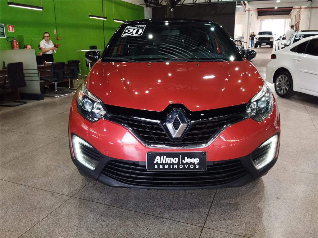 CAPTUR 1.6 16V SCE FLEX LIFE X-TRONIC1
