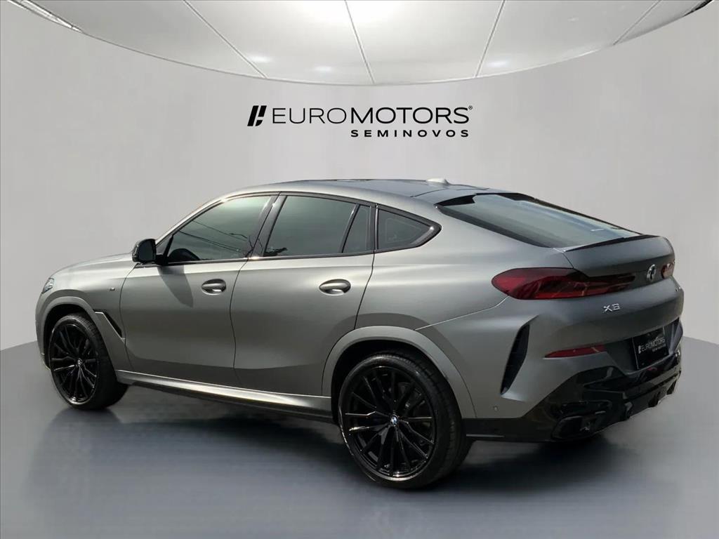 BMW-X6-3.0 TWINPOWER GASOLINA XDRIVE40I M SPORT AUTOMÁTICO