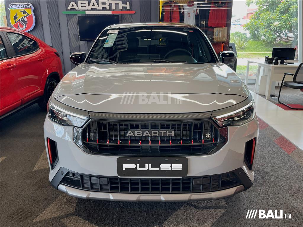 PULSE 1.3 TURBO 270 FLEX ABARTH AT62