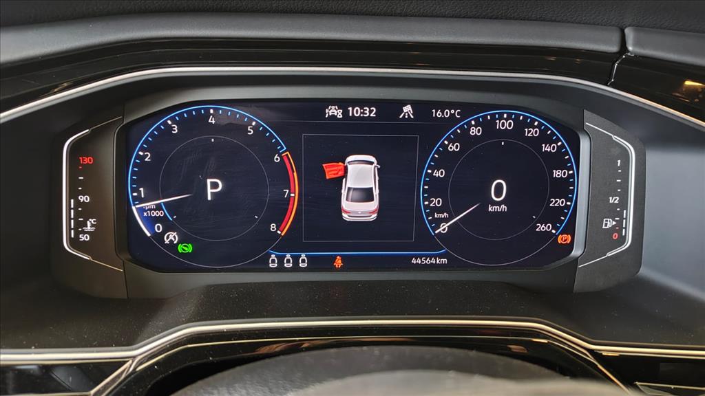 VIRTUS 1.4 250 TSI EXCLUSIVE AUTOMÁTICO8