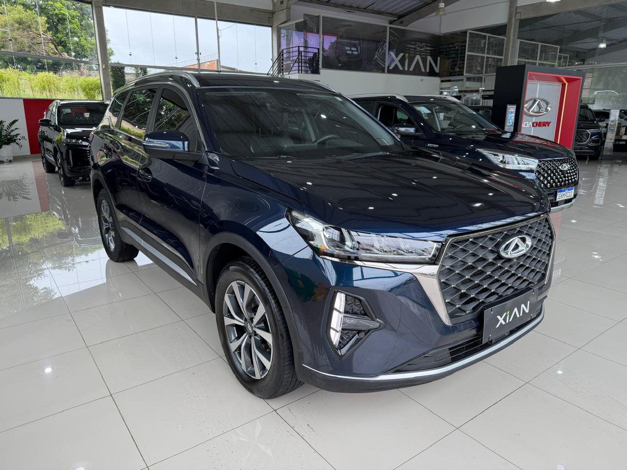 TIGGO 7 PRO 1.6 TGDI GASOLINA DCT1