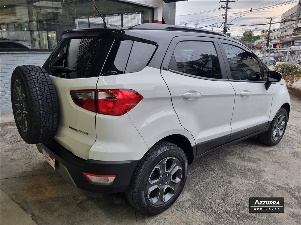 ECOSPORT 1.5 TI-VCT FLEX FREESTYLE AUTOMÁTICO6