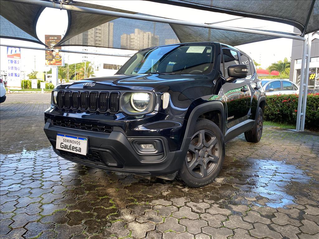 RENEGADE 1.3 T270 TURBO FLEX AT6 RENEGADE 1.3 T270 TURBO FLEX AT6