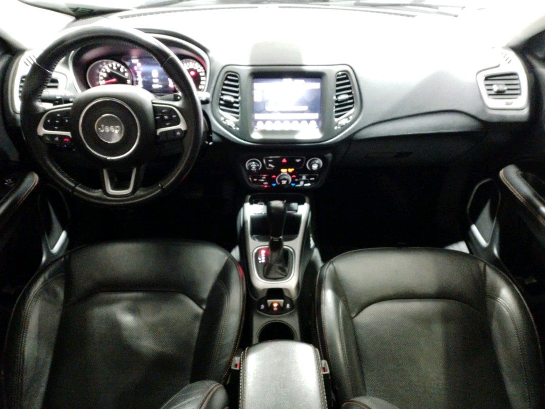 Jeep Compass 2.0 16V Flex Longitude Automático - foto 11