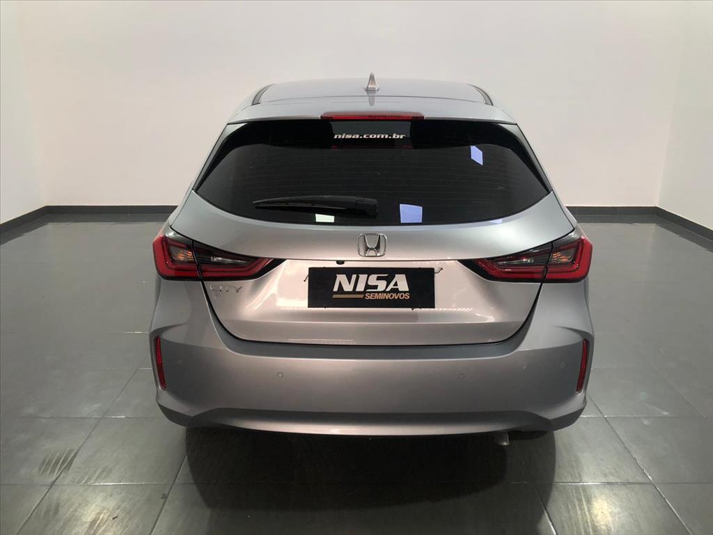 CITY 1.5 i-VTEC FLEX EXL CVT