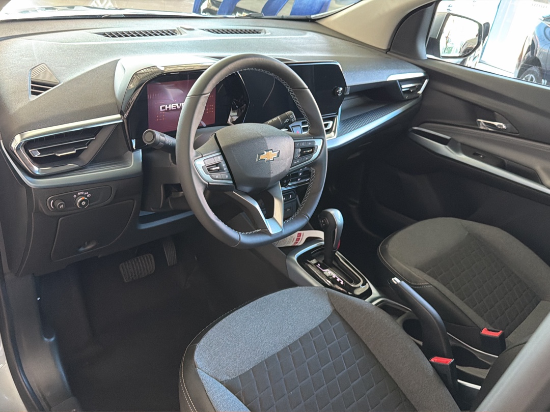 SPIN 1.8 LTZ 7L 8V FLEX 4P AUTOMÁTICO7