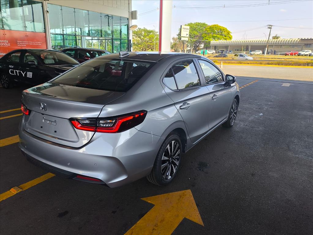 CITY 1.5 i-VTEC FLEX EXL CVT7