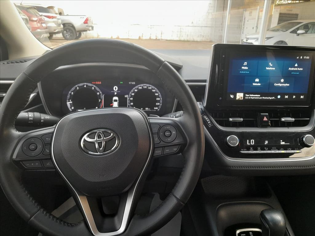 COROLLA 2.0 VVT-IE FLEX XEI DIRECT SHIFT