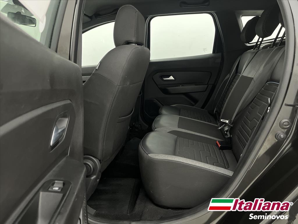 DUSTER 1.6 16V SCE FLEX INTENSE PLUS X-TRONIC13