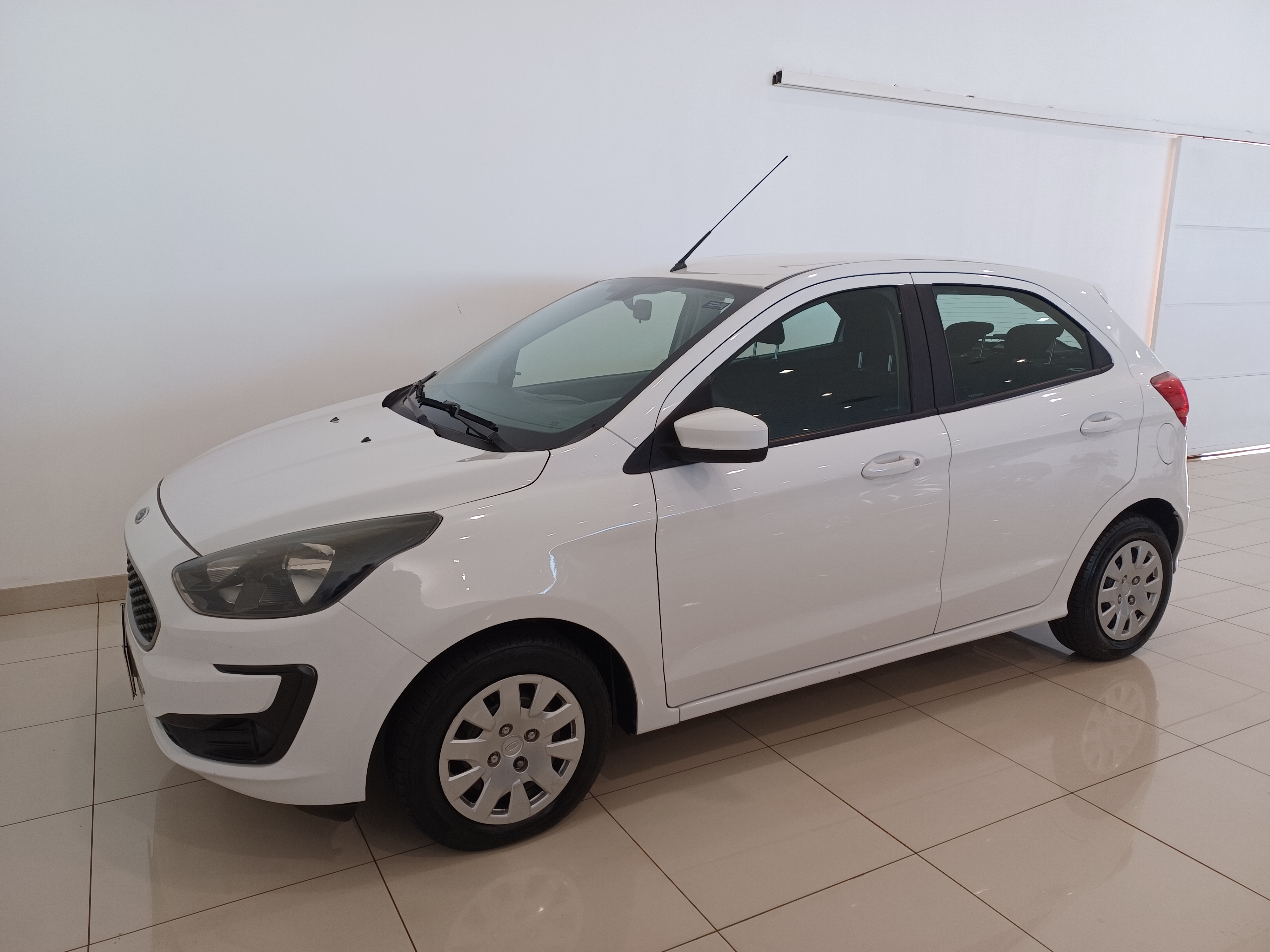 Ford-KA-1.0 TI-VCT FLEX SE MANUAL