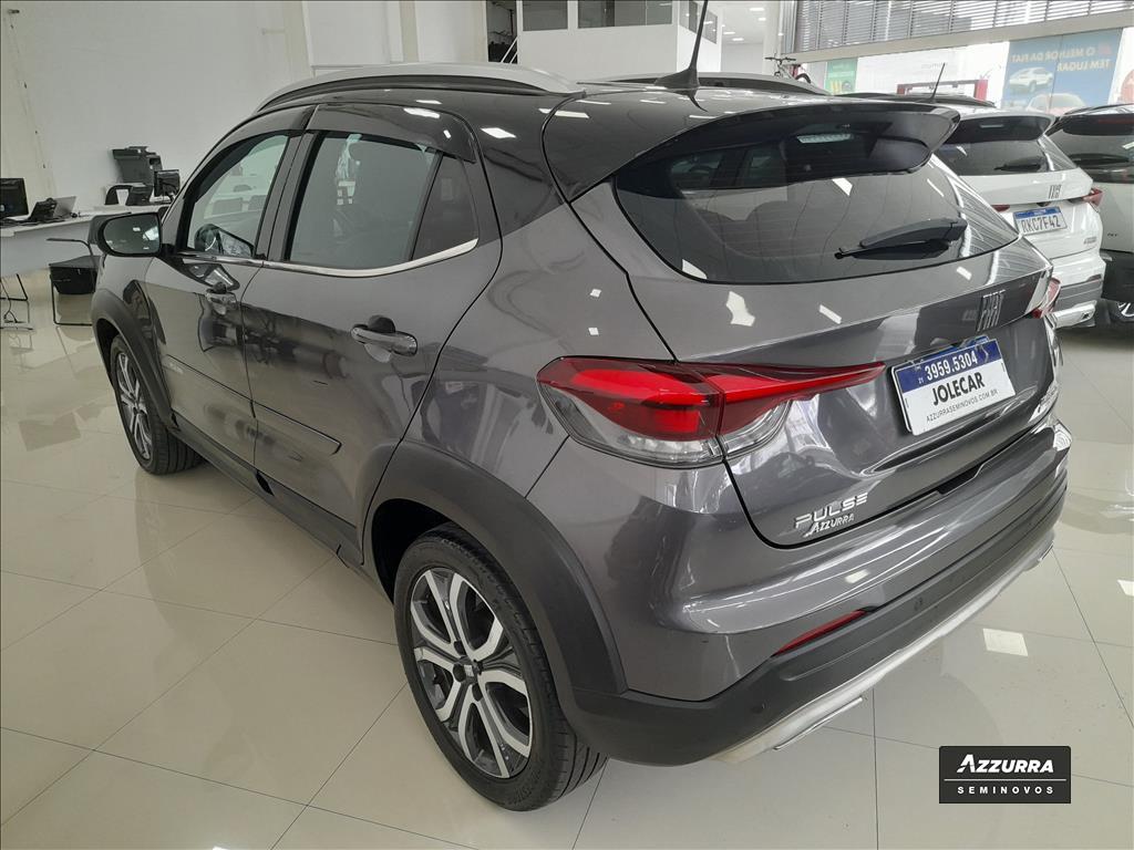 PULSE 1.0 TURBO 200 FLEX IMPETUS CVT5