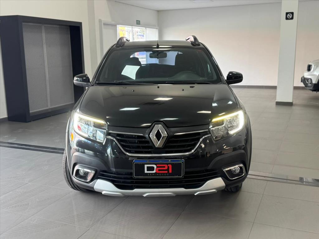 Renault-STEPWAY-1.6 16V SCE FLEX ZEN MANUAL