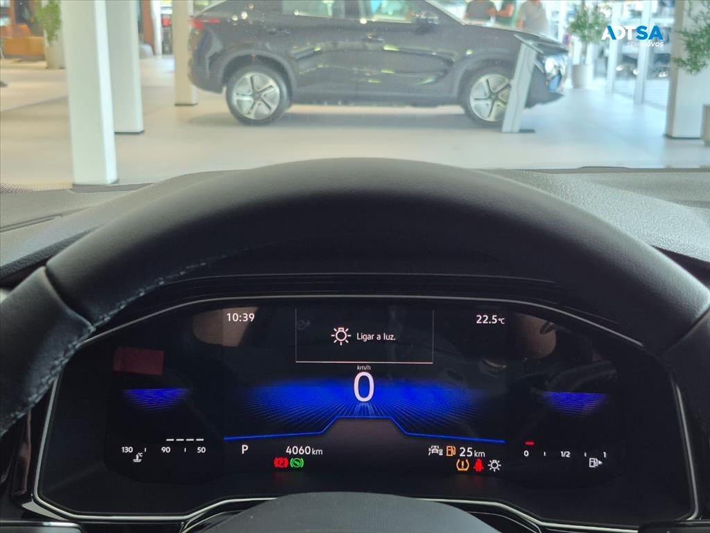 VOLKSWAGEN NIVUS 1.0 200 TSI TOTAL FLEX COMFORTLINE AUTOMÁTICO