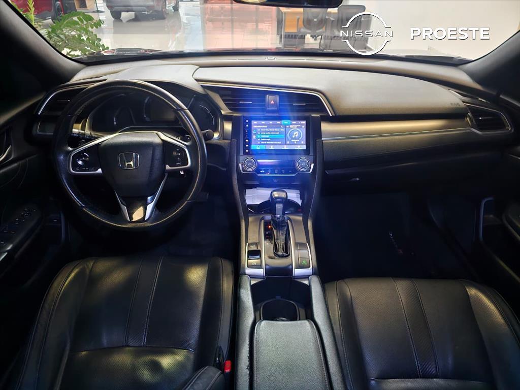 CIVIC 2.0 16V FLEXONE EX 4P CVT6